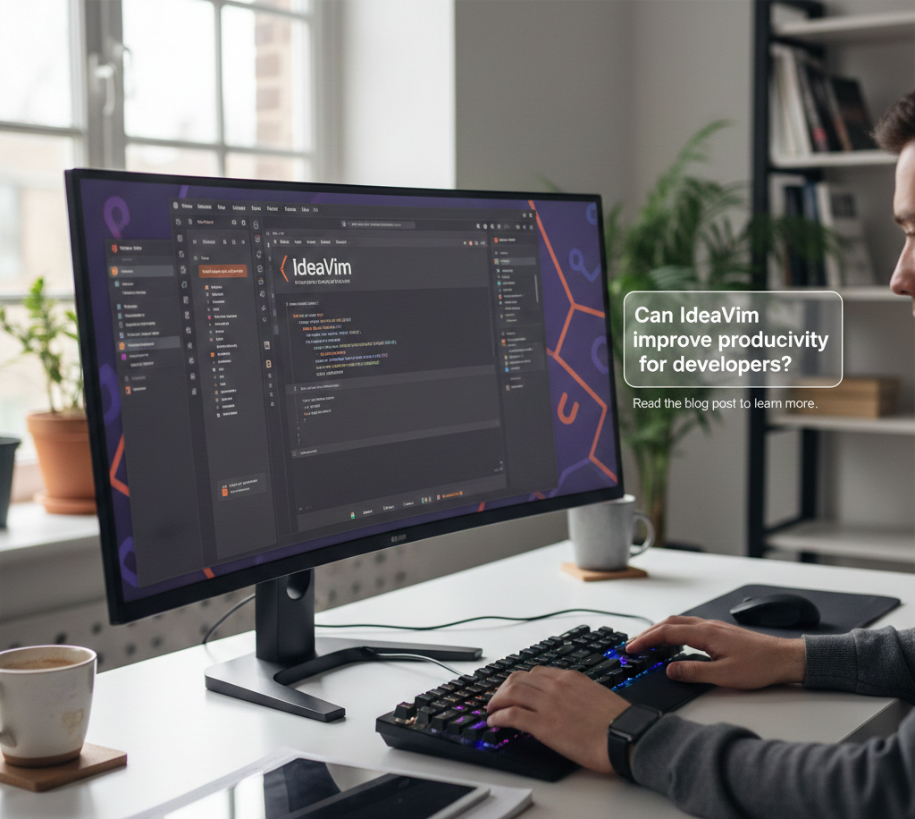 Can IdeaVim improve productivity for developers