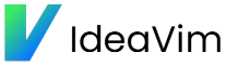 ideavim