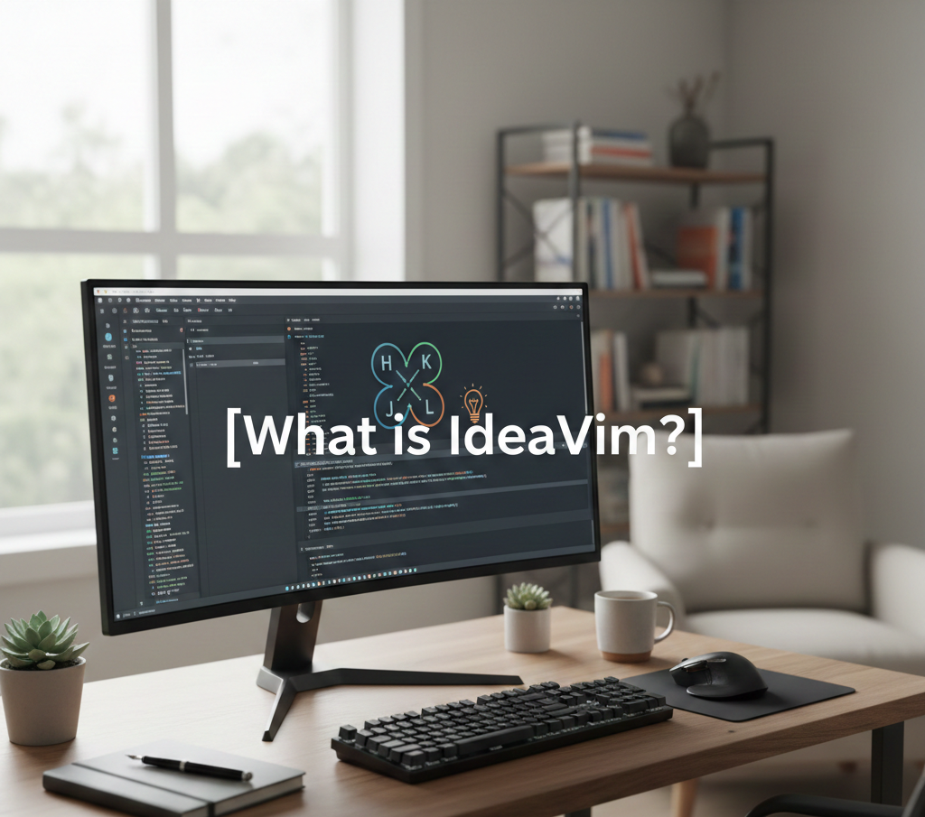 What is IdeaVim