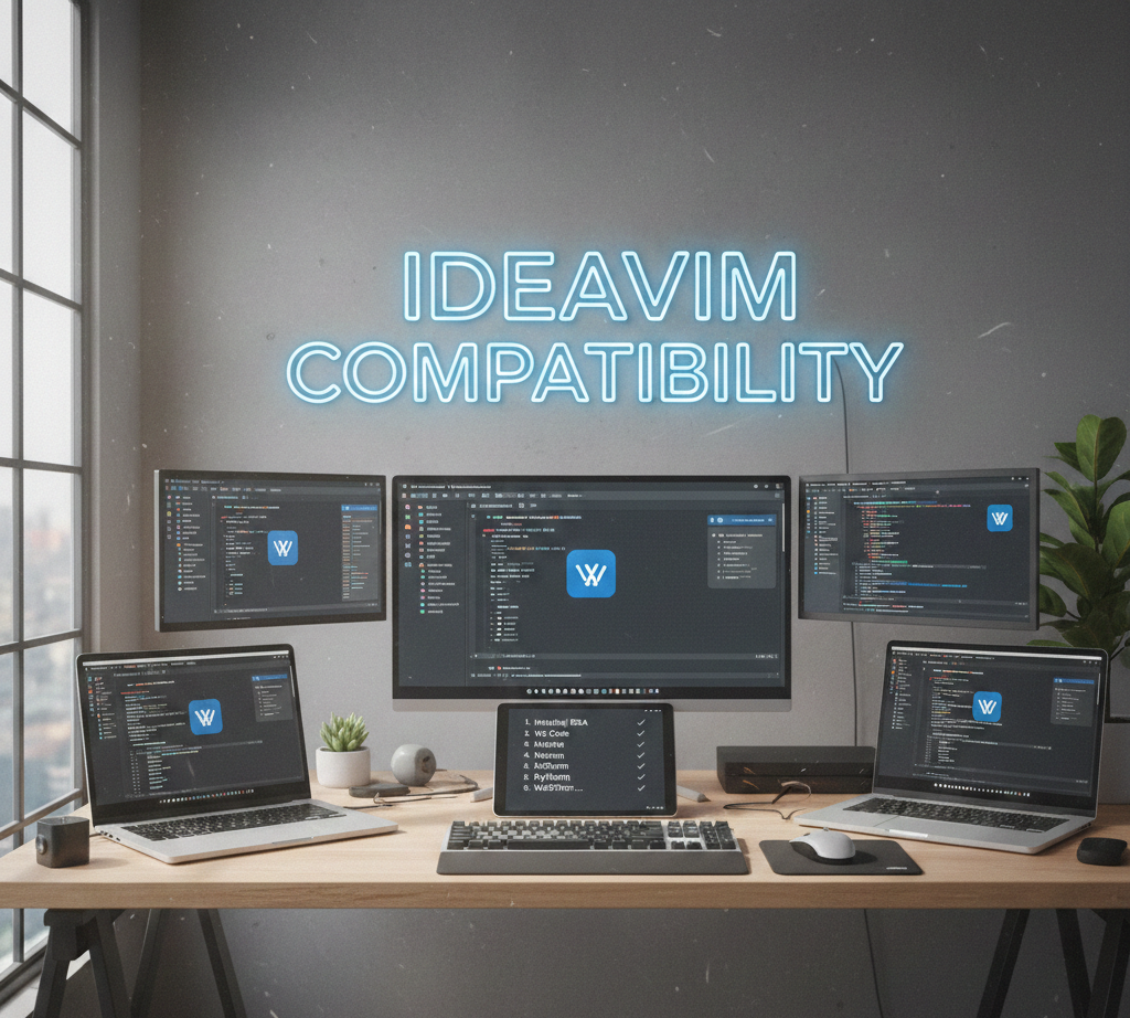 Which IDEs are compatible with IdeaVim